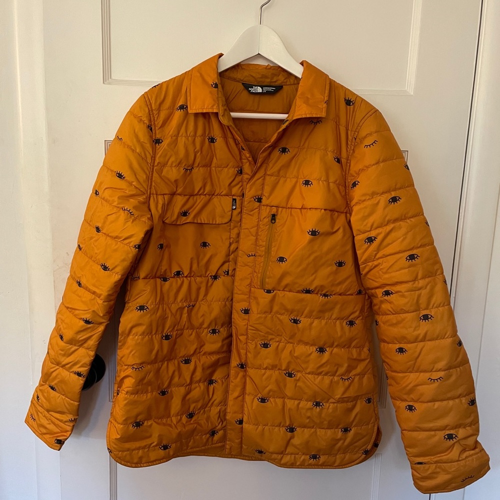 North Face Puffer